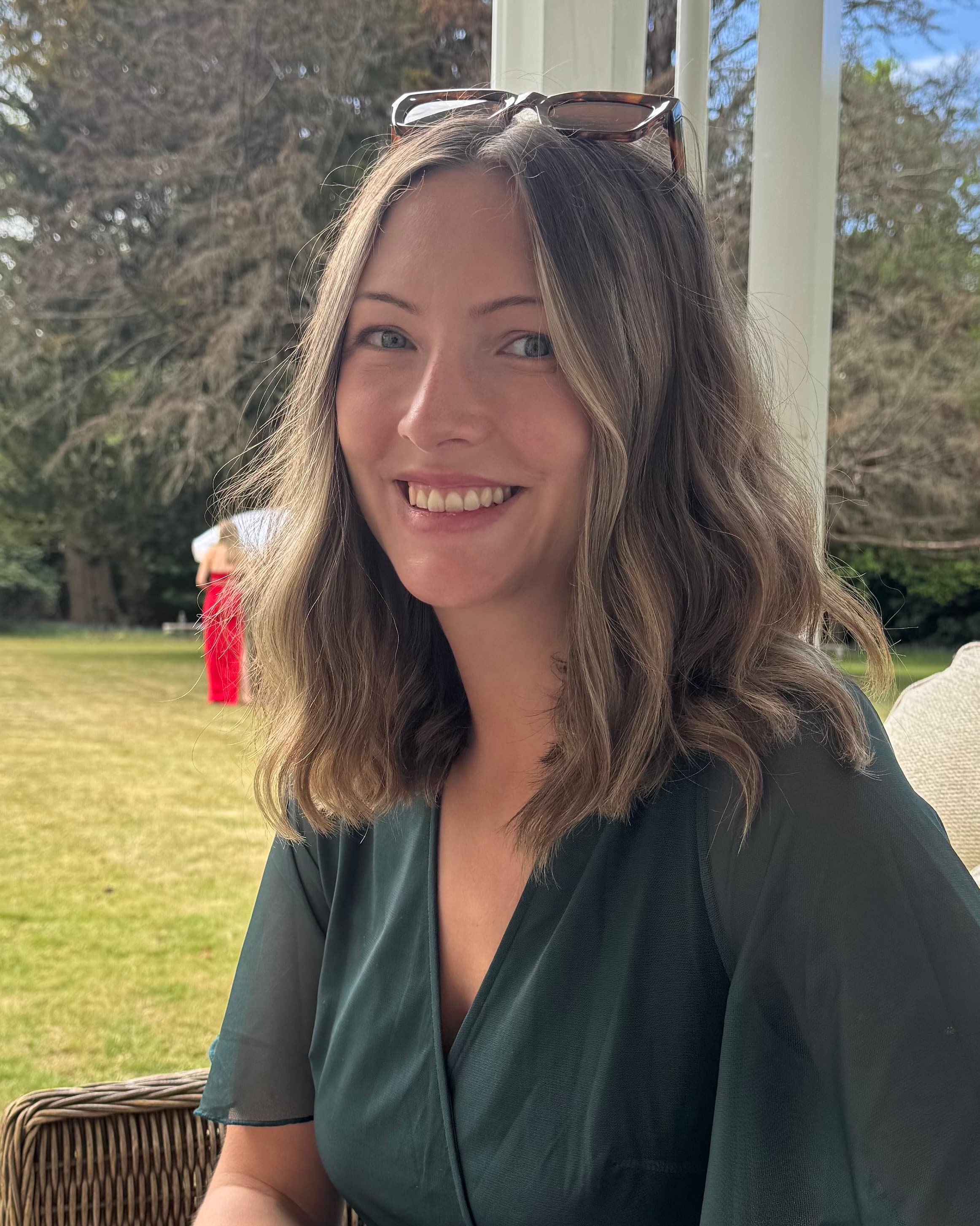 Ellen, independent web developer at Thameside Digital